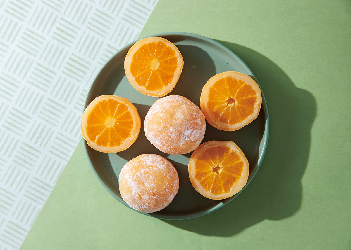 まるごとみかん大福(6個)