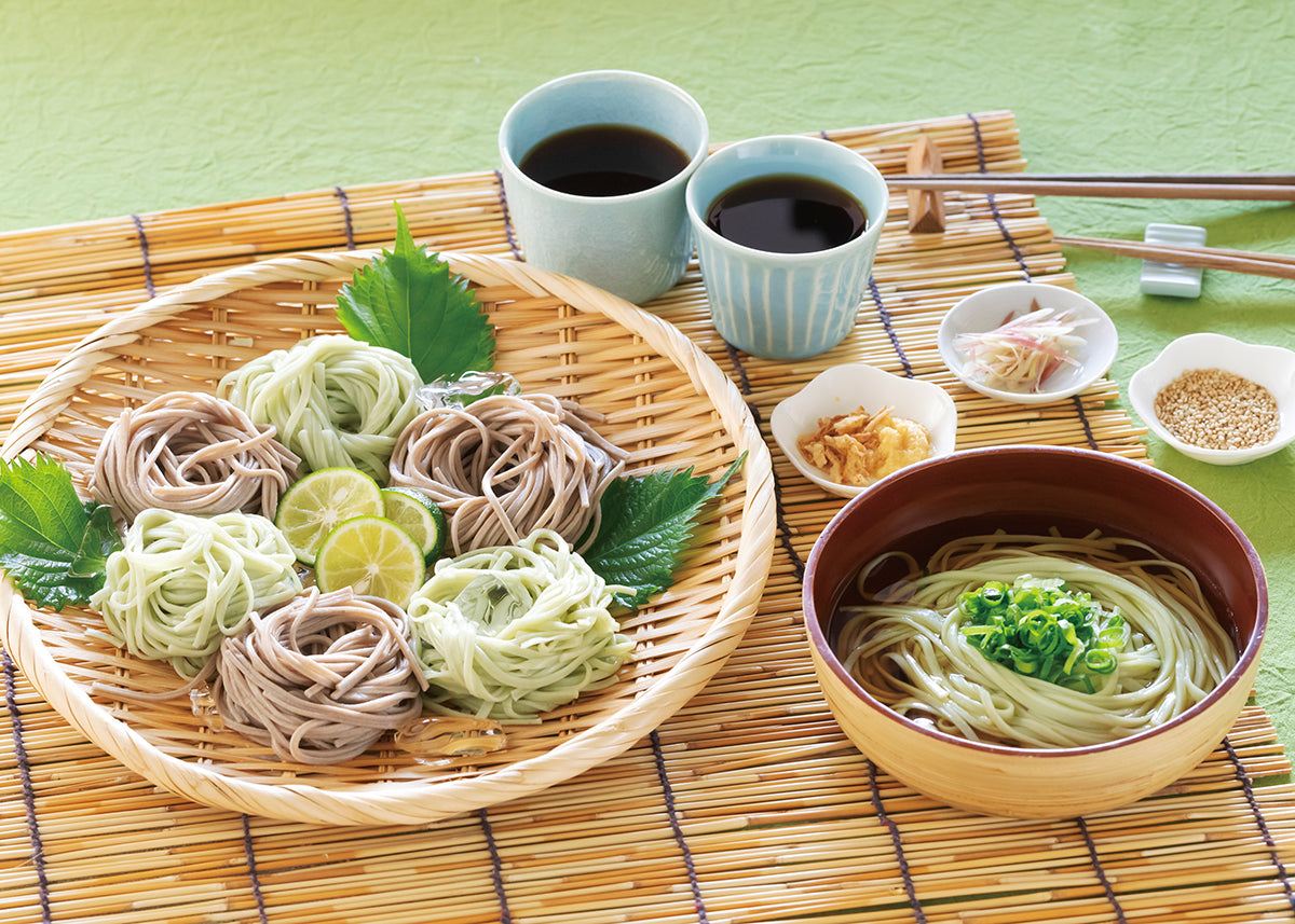 金沢仕込みうどんとそば詰め合せ