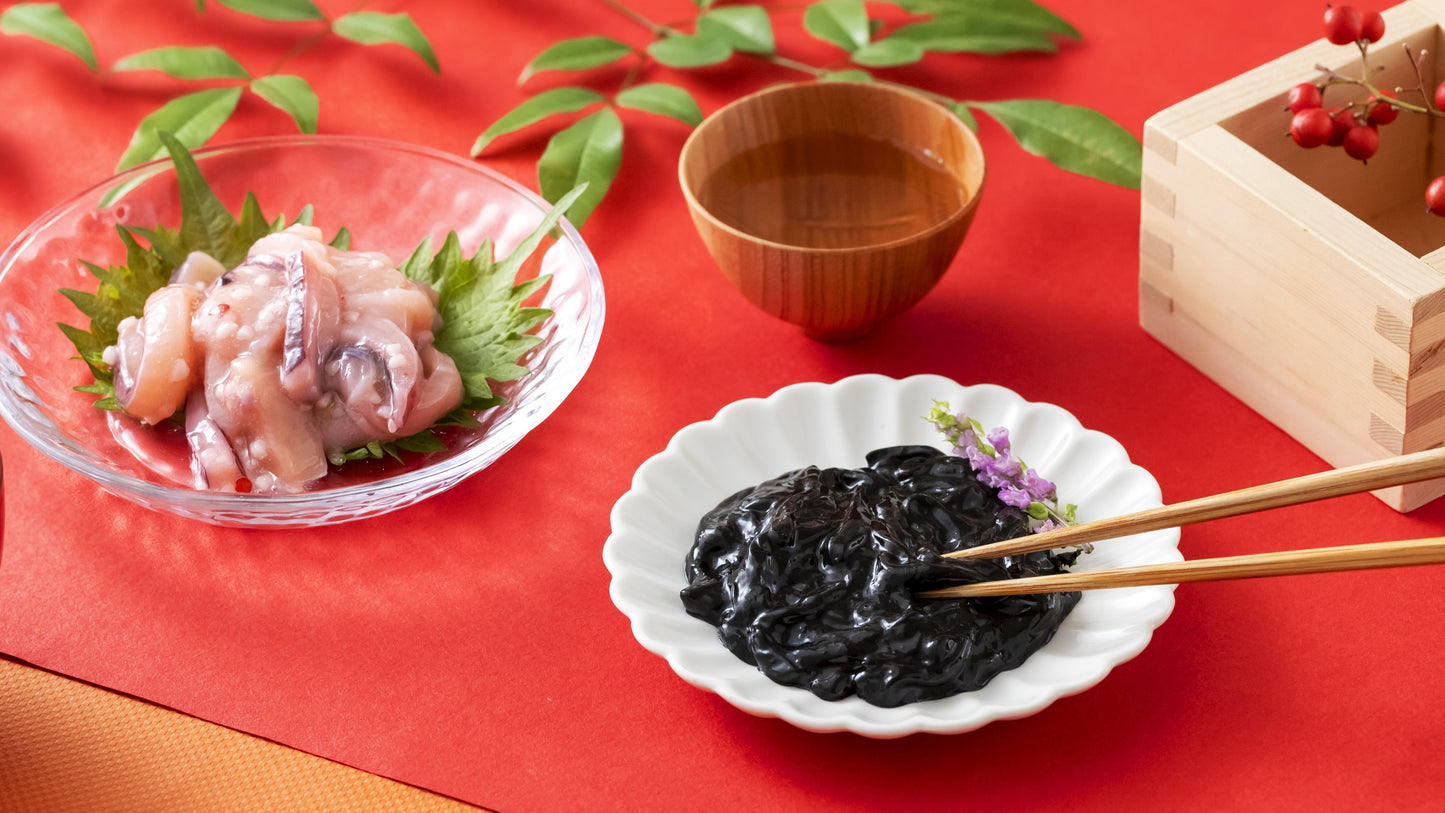 いか糀漬・黒づくりセット