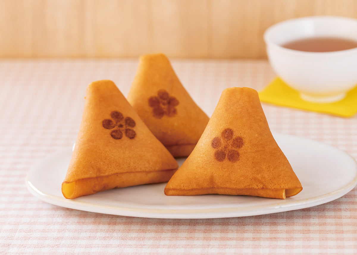 金城巻(2種類餡)6個セット