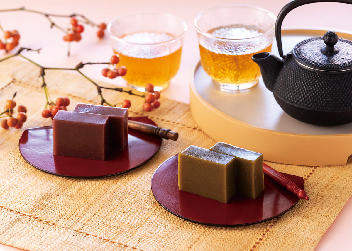 368_上杉の水羊羹(2種)