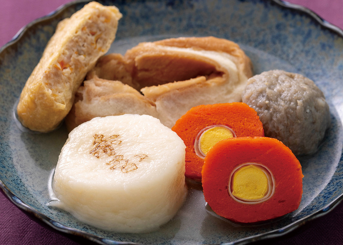 金澤おでん&牛すじ煮込みセット