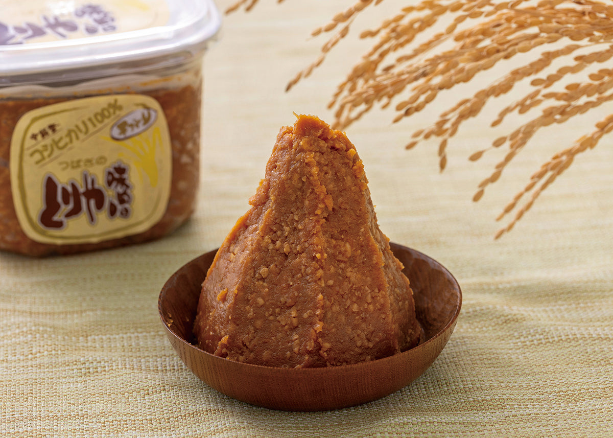 とりや味噌・中能登ぶたみそ