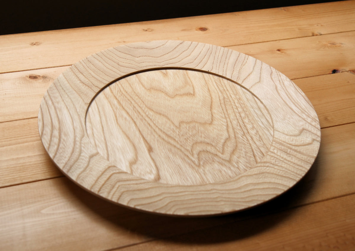 リムプレートM ナチュラル