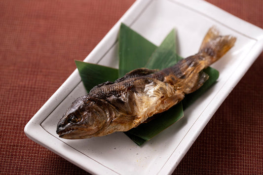 018 山女魚の焼き枯らし 2本セット