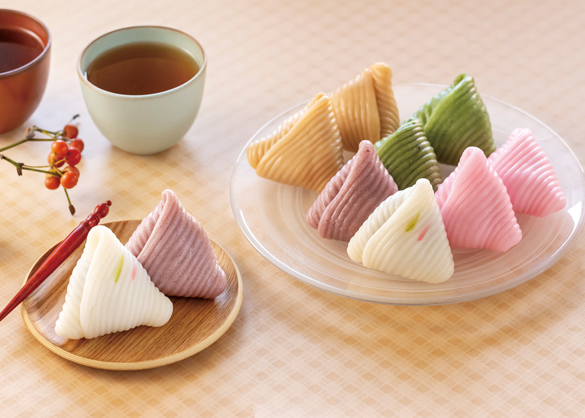 おだまきです。 能登生まれのもっちり和菓子 「おだまき」のルーツとこれから。 – じの