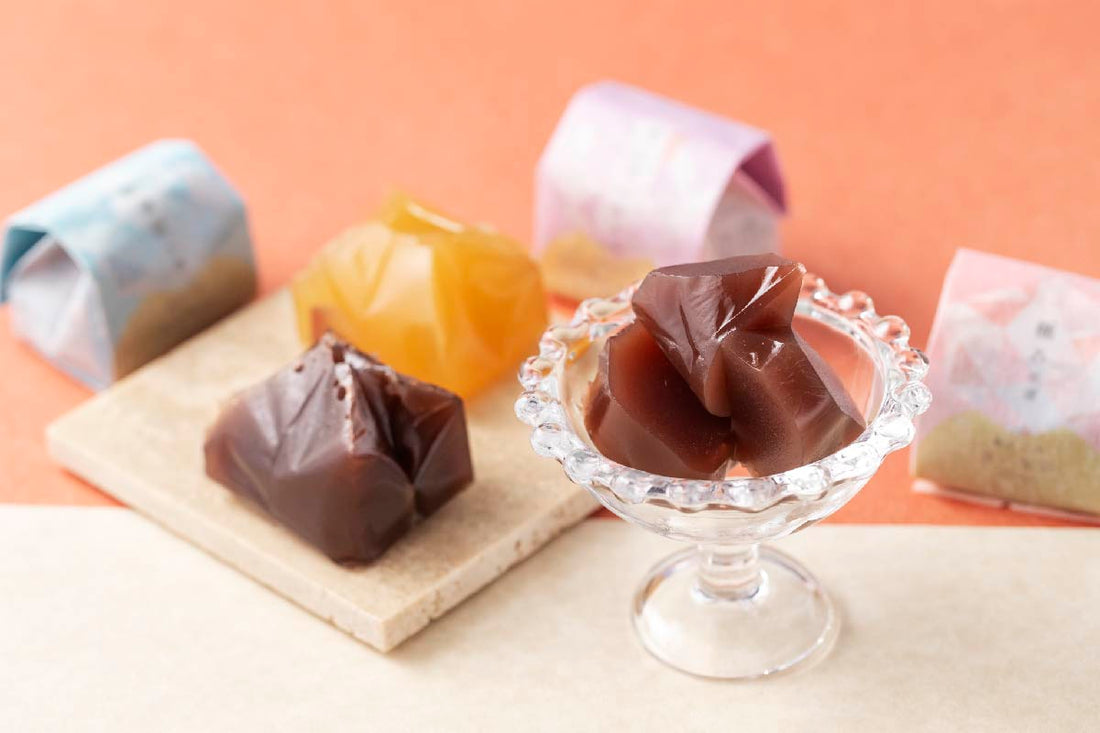 709 甘い宝石5個セット