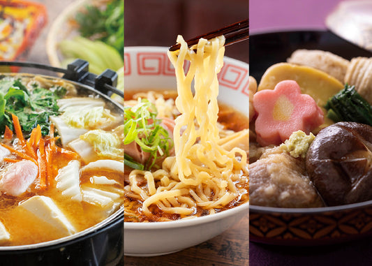 冬こそ味わいたい！石川県らしいあったかグルメ３選