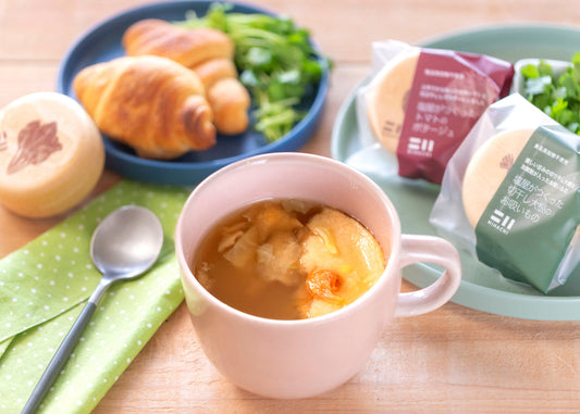 『能登製塩』が作るミネラルたっぷりの塩と「塩屋のスープ」。 珠洲の海からの恵みをふたたび人々のもとに。