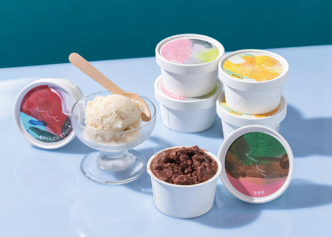 730 ジェラート4種（2セット）