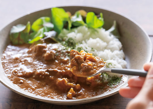 406 白山丸いも&トマトカレー大容量セット