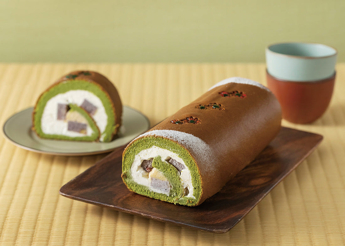 335 九谷ロール・焼菓子セット