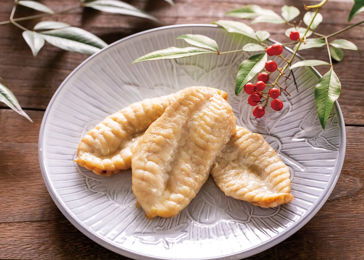 448 輪島ふぐいしる干し・いかの塩辛セット – じのもんギフトバコ / じ