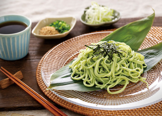 673 中島菜手延べうどんセット