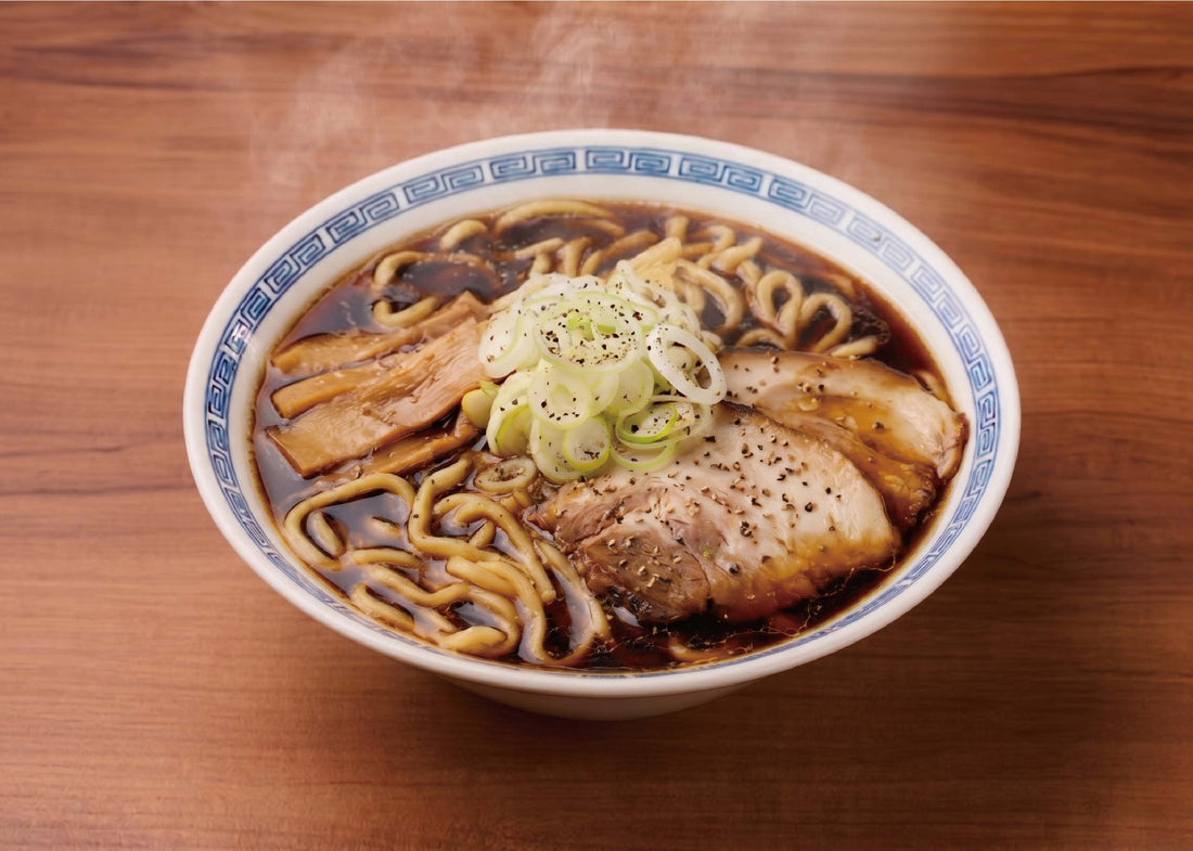 T015　富山のご当地ラーメン満腹詰合せ