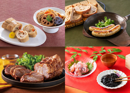 年末の食卓にちょっと贅沢な一品を。お惣菜のお取り寄せ５選