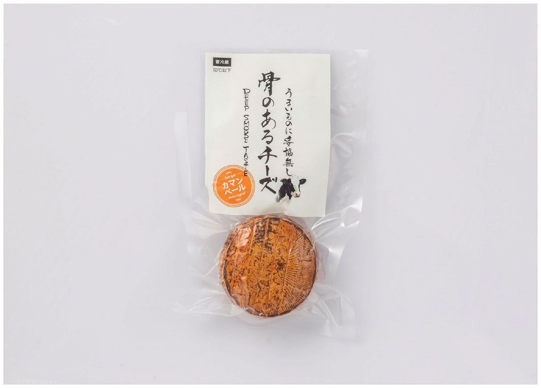 7161 骨のあるチーズ（カマンベール）