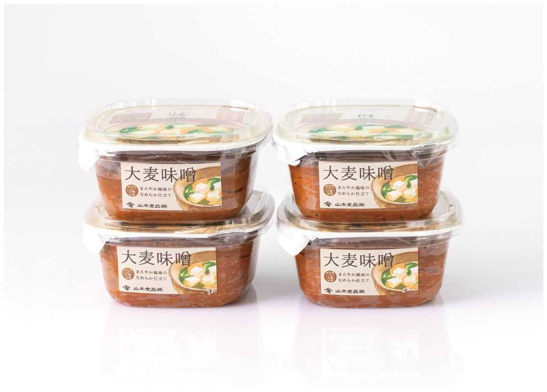 7133　大麦味噌