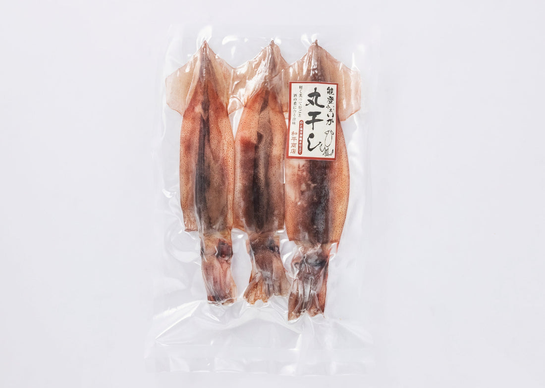 7145 丸干しいか