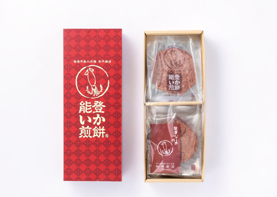 7146 能登いか煎餅