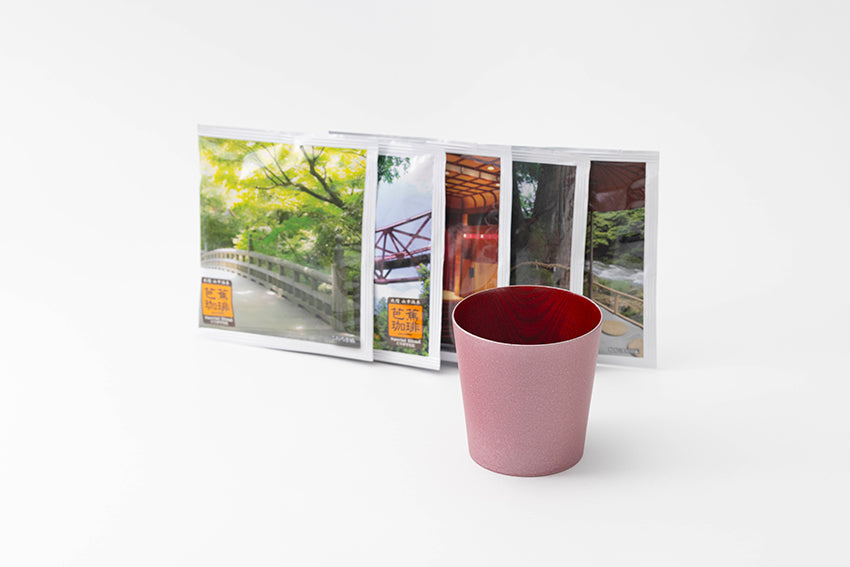 7051 うつろいカップ＜シルキーピンクあかね＞