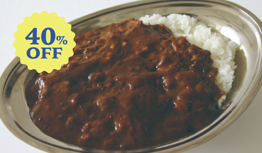 【初回限定 40%OFF】三徳屋金沢カレー(12食)