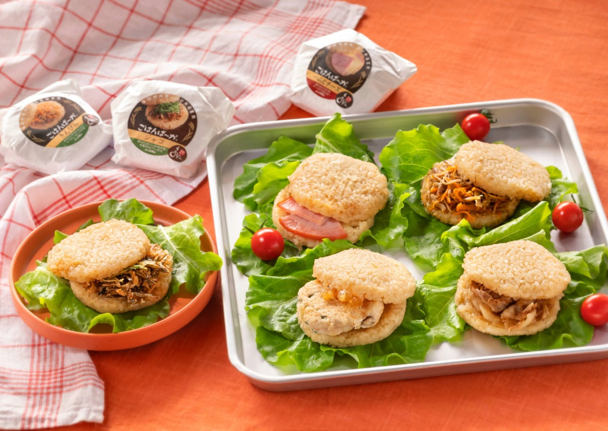 ごはんば～が10個セット