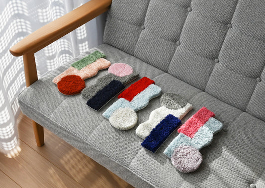 geometry rug