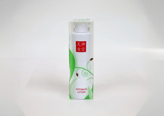 自然派はとむぎ化粧水「みたから天女化粧水」