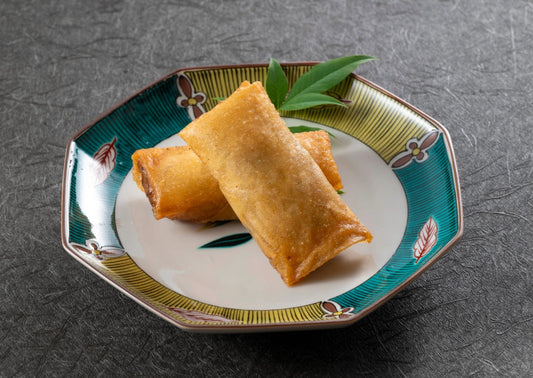 能登いか春巻き(5本×2袋)