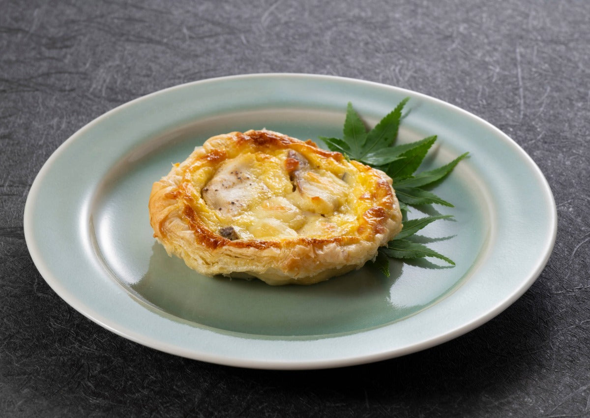 白身魚と野菜のキッシュ(3個)