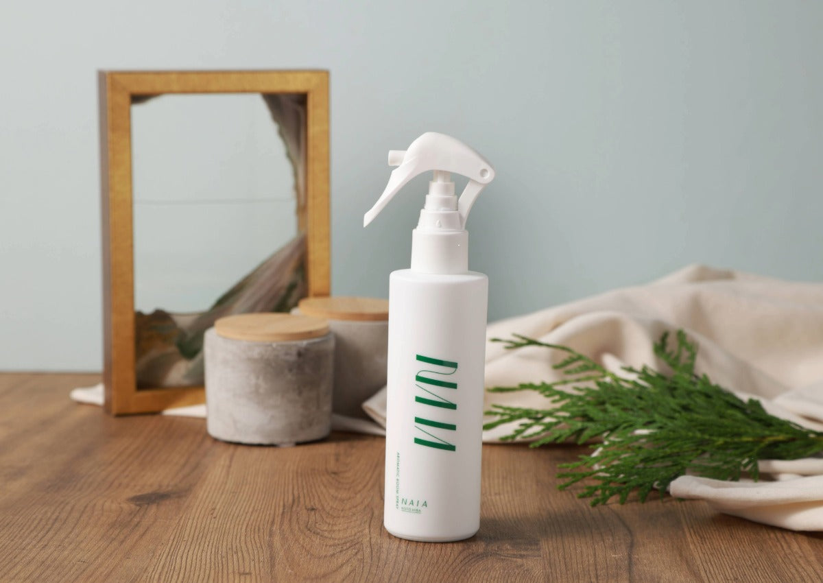 能登ヒバアロマティックルームスプレー140ml