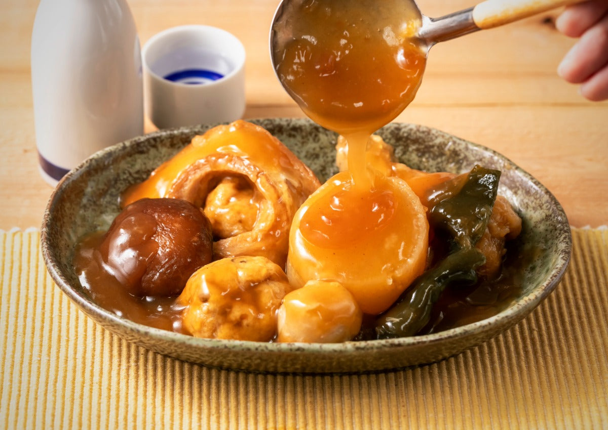 加賀おでん