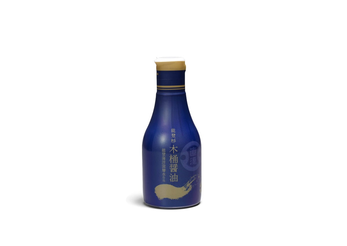 能登杉木桶醤油