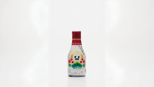 木桶仕込み　丸大豆醤油