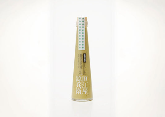 加賀野菜　金沢春菊ドレッシング