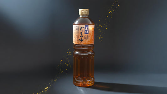 本格だしつゆ 1L