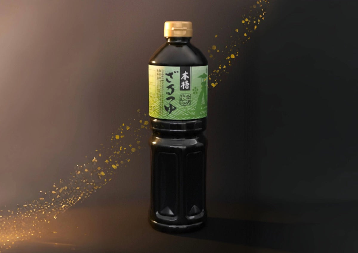 本格ざるつゆ1L