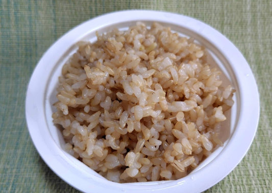 玄米パックごはん20食入り・ひゃくまん穀