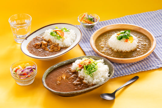 金澤ななほしカレー3種セット