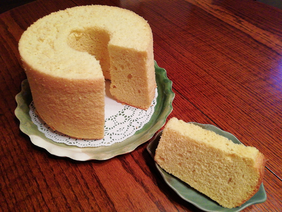 米粉のシフォンケーキ 17cmホール