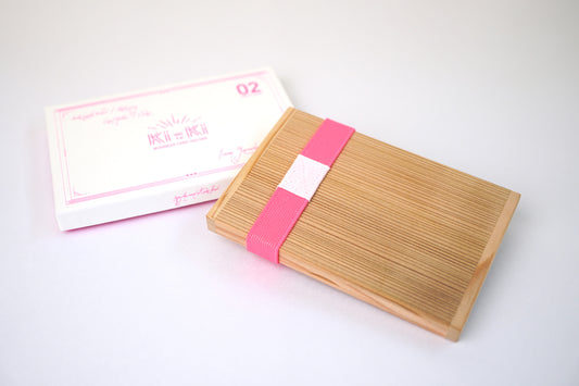 Ki to Ki　BUSINESS CARD HOLDER / MUKU