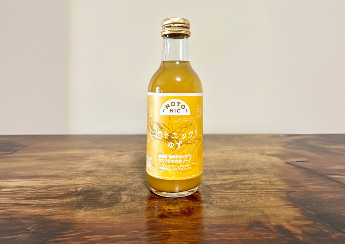 のトニック＜ゆず＞