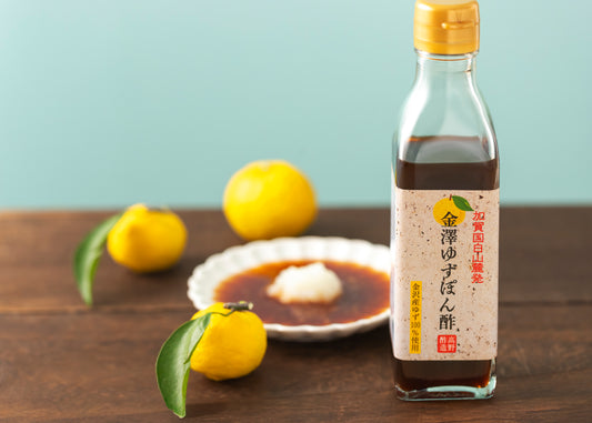 金澤ゆずぽん酢