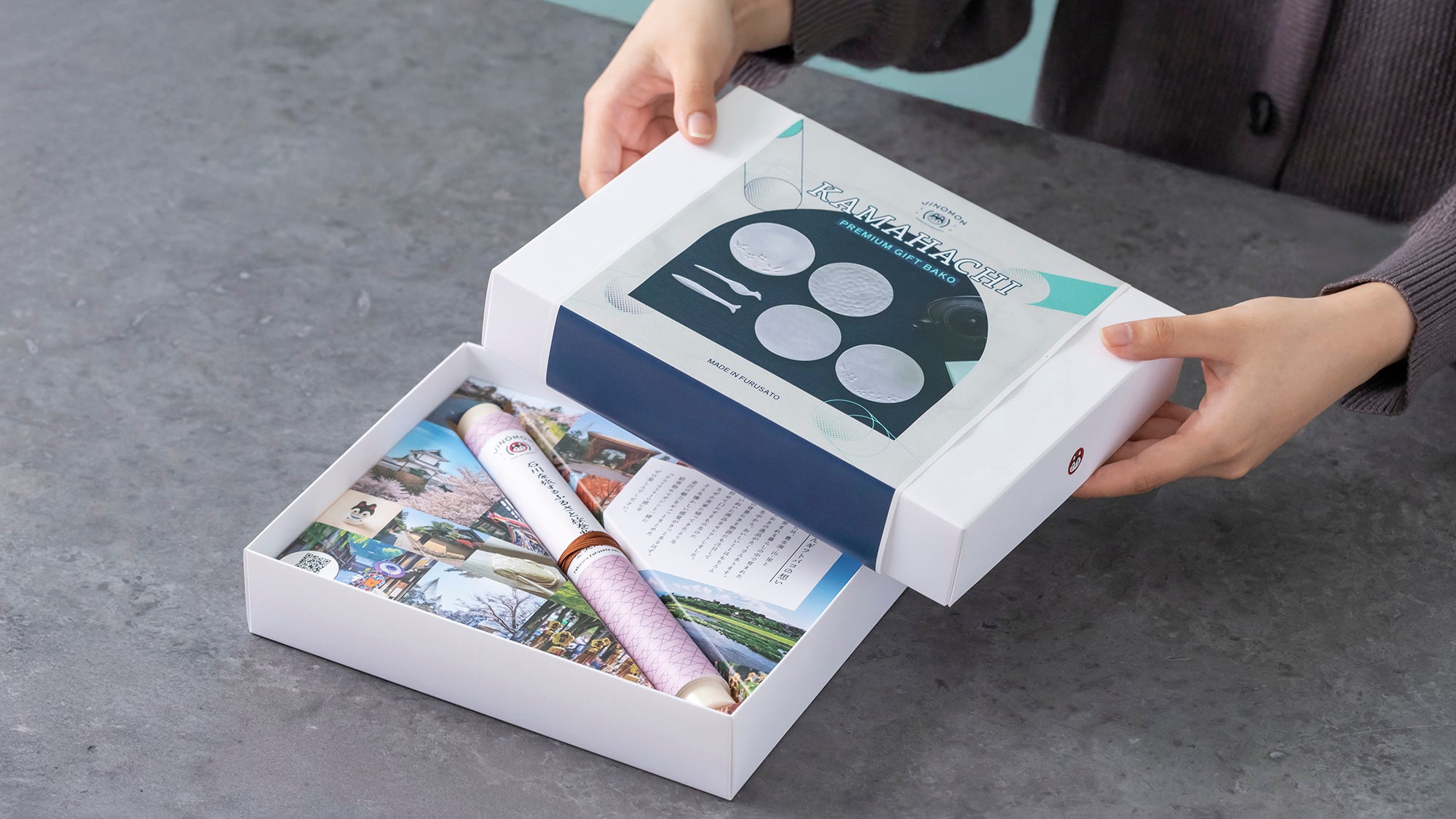 KAMAHACHI_premium – じのもんギフトバコ / じのもんオンラインショップ