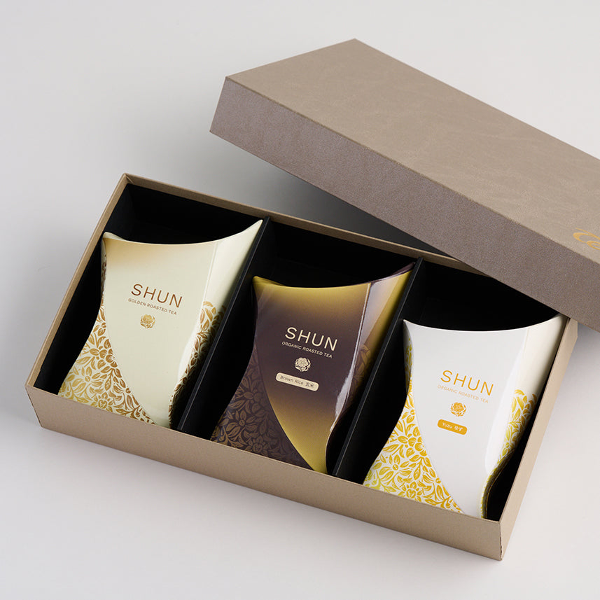 金棒茶プレミアムギフトバコ – じのもんギフトバコ / じのもん