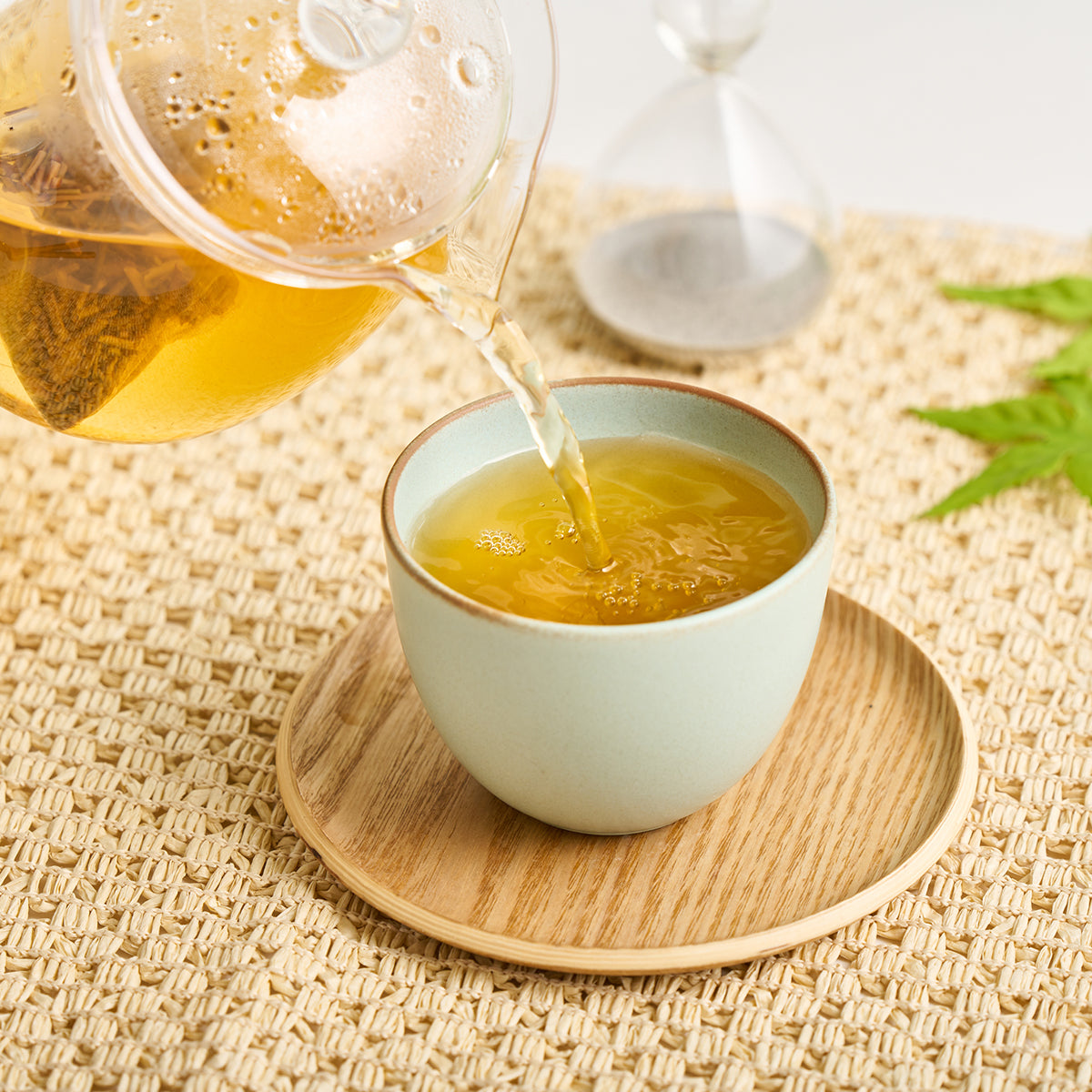 金棒茶プレミアムギフトバコ